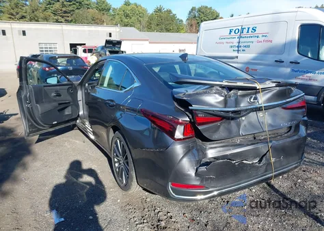 2023 Lexus Es 300H z USA, uszkodzony, nr VIN 58ADA1C10PU028896